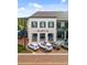 Charming restaurant exterior with outdoor patio, modern design, and convenient parking at 20443 Cristoforo Pl, Venice, FL 34293