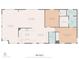 A floor plan shows the square footage and layout of the home at 239 Cutter Ct, North Port, FL 34287