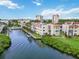 Condominiums featuring waterfront access and scenic views in a tranquil setting at 250 Santa Maria St # 314, Venice, FL 34285