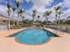 Community pool with a shallow end, perfect for swimming and relaxing at 29704 Niagara Court, Englewood, FL 34223