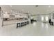 Open-concept kitchen leads to the dining area and front entrance at 3376 Peace River Dr, Punta Gorda, FL 33983