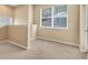 Bright bedroom with a large window offering plenty of natural light at 3633 Parkridge Cir # 10-201, Sarasota, FL 34243