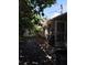 Exterior view of the home and side yard at 3661 Sterling Rd, Venice, FL 34293