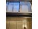Stainless steel refrigerator drawers offer convenient and organized storage solutions for various food items at 482 Pendleton Pl, Venice, FL 34292