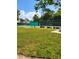 Well-maintained tennis court perfect for recreational play in a verdant setting at 482 Pendleton Pl, Venice, FL 34292