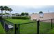 Your furry friends will love the community dog park with green space and designated seating at 527 Walnut Cir, Venice, FL 34285
