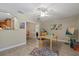Versatile room featuring tile floors and ample natural light, perfect for a studio at 5828 Lincoln Rd, Venice, FL 34293