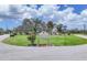 Welcome to Marius Park, a charming community with lush landscaping at 6821 Marius Rd, North Port, FL 34287