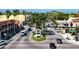 A scenic street view captures the lively atmosphere of the area, featuring palm trees and well-maintained roads at 849 Wexford Blvd # 849, Venice, FL 34293
