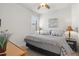 Bedroom with natural light and furniture at 13913 Alafaya St, Venice, FL 34293