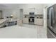 Well-equipped kitchen with stainless steel appliances and countertop, perfect for cooking and entertaining at 2928 Seasons Blvd, Sarasota, FL 34240