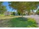 Venice Art Center building showcasing well-maintained landscaping and clear signage at 371 Capulet Dr, Venice, FL 34292