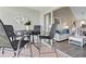 Relaxing balcony with seating area, perfect for enjoying the outdoors and serene views at 408 Cerromar S Cir # 331, Venice, FL 34293