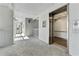 Hallway with elevator and fire safety equipment at 408 Cerromar S Cir # 331, Venice, FL 34293