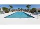 Inviting community swimming pool with a clean, modern design and ample space for lounging and relaxation at 4831 Summertree Rd, Venice, FL 34293