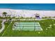 Enjoy a game of shuffleboard on this community shuffleboard court near the beach at 500 Park S Blvd # 33, Venice, FL 34285