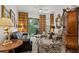 Inviting living area with decorative furnishings and natural light at 5134 Northridge Rd # 303, Sarasota, FL 34238