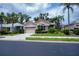 Attractive single Gathering home in a nice neighborhood featuring a two car garage and mature landscaping at 519 Catalina Isles Cir, Venice, FL 34292
