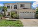 Well-maintained two-story home with a two car garage at 9528 Knightsbridge Cir, Sarasota, FL 34238