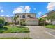 Well-maintained two-story home with a two car garage at 9528 Knightsbridge Cir, Sarasota, FL 34238