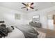 Bedroom featuring neutral decor, and plenty of natural light at 2397 Morton Rd, North Port, FL 34291