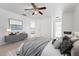 Bedroom featuring neutral decor, and plenty of natural light at 2397 Morton Rd, North Port, FL 34291