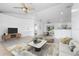 Inviting living space flows into the kitchen and dining areas, creating a perfect setup for comfortable living at 2397 Morton Rd, North Port, FL 34291