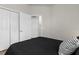 Bedroom with a closet and ensuite bathroom at 11819 Tempest Harbor Loop, Venice, FL 34292