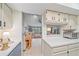 Bright open concept living and dining area at 1211 Capri Isles Blvd # 6, Venice, FL 34292
