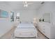 Bedroom featuring neutral decor, and natural lighting at 19269 Serafina St, Venice, FL 34293