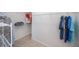 Walk-in closet featuring wire shelving at 19269 Serafina St, Venice, FL 34293