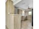 Well-lit kitchen featuring modern cabinets and tile flooring at 20430 Edgewater Dr, Port Charlotte, FL 33952