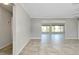Spacious living room with tile flooring and an open layout at 20430 Edgewater Dr, Port Charlotte, FL 33952