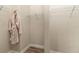 Walk-in closet with wood floors and wire shelving for optimal storage at 2479 Grandview Dr, North Port, FL 34288