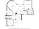 Home floor plan featuring the primary bedroom, kitchen, living room, and Gathering room at 2479 Grandview Dr, North Port, FL 34288