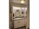 Bathroom vanity with modern fixtures and lighting at 411 Vasto Dr, Venice, FL 34285
