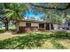 Charming single-story home with brick accents and an attached garage at 4227 Blossom Rd, Venice, FL 34293