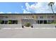 Well-maintained condo complex with lovely landscaping and an inviting facade at 528 Barcelona Ave # 216, Venice, FL 34285