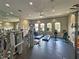 Community Gym and Fitness Center with treadmills and elliptical machines at 5832 Semolino St, Nokomis, FL 34275