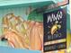 Mango Bistro sign with colorful mural promoting breakfast and lunch at this local restaurant at 9361 Carnaby Dr, Venice, FL 34293