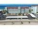 A beautiful beachside condominium with ample parking spots and gorgeous ocean views at 950 Tarpon Center Dr # 305, Venice, FL 34285