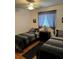Bedroom with two twin beds and a dresser at 3310 Loveland Blvd # 1406, Punta Gorda, FL 33980