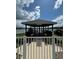 Lakeside gazebo with no smoking policy at 3310 Loveland Blvd # 1406, Punta Gorda, FL 33980