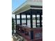 Lakeside gazebo with seating area at 3310 Loveland Blvd # 1406, Punta Gorda, FL 33980