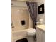 Bathroom with tub, shower, and vanity at 3310 Loveland Blvd # 1406, Punta Gorda, FL 33980