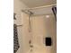 Bathroom with tub and shower at 3310 Loveland Blvd # 1406, Punta Gorda, FL 33980