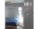 Cozy bedroom with window and hardwood floors at 18245 Ackerman Ave, Port Charlotte, FL 33948