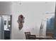 Dining room with table and chairs at 18245 Ackerman Ave, Port Charlotte, FL 33948