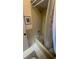 Bathroom with a shower and tub at 4250 Shamrock Dr, Venice, FL 34293