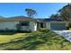 Well maintained single story home with a beautiful lawn and updated features at 4250 Shamrock Dr, Venice, FL 34293